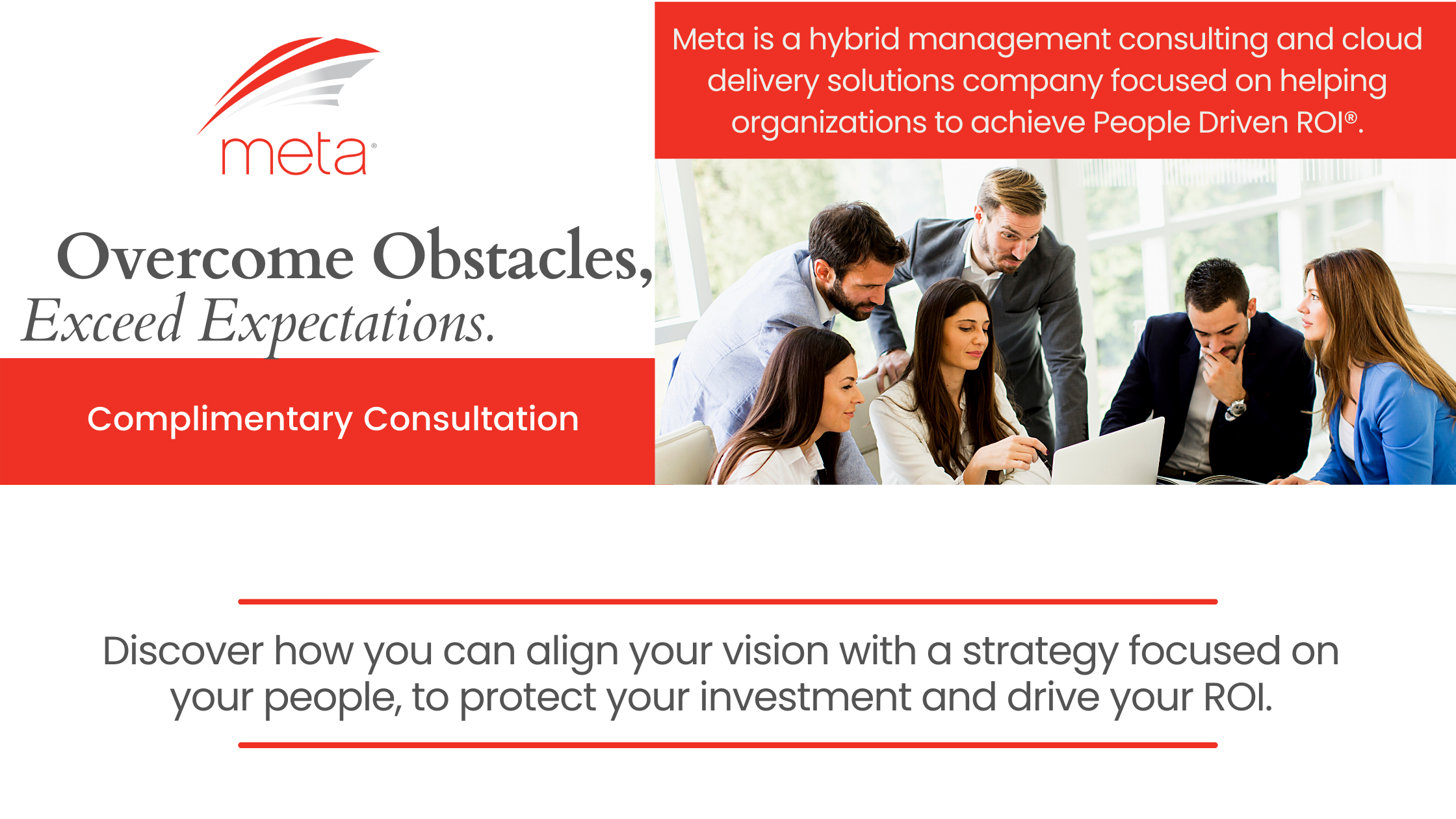 Complimentary Consultation Banner